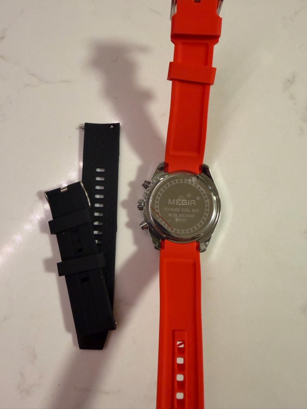 Moonswatch MOD - Picture 5 of 5